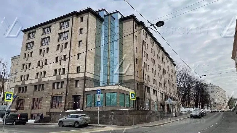 Офис в Москва Подколокольный пер., 13С1 (860 м) - Фото 0