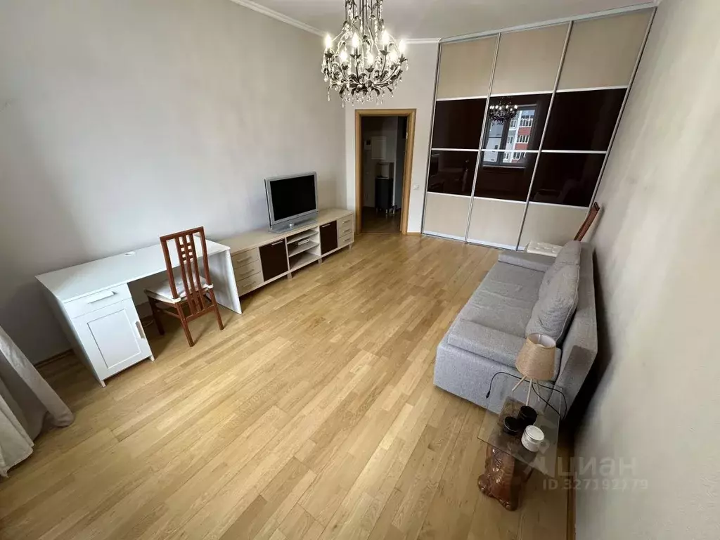 2-к кв. Татарстан, Казань ул. Волкова, 25 (70.0 м) - Фото 2