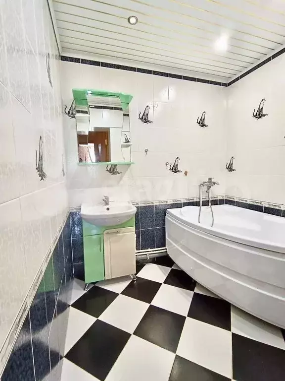 3-к. квартира, 60,4 м, 2/2 эт. - Фото 1