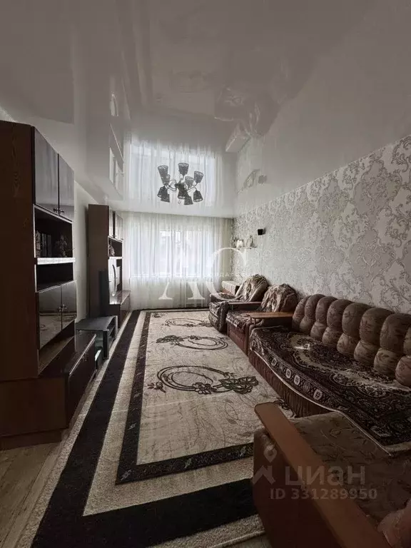 3-к кв. Свердловская область, Екатеринбург ул. Стахановская, 31 (60.2 ... - Фото 1