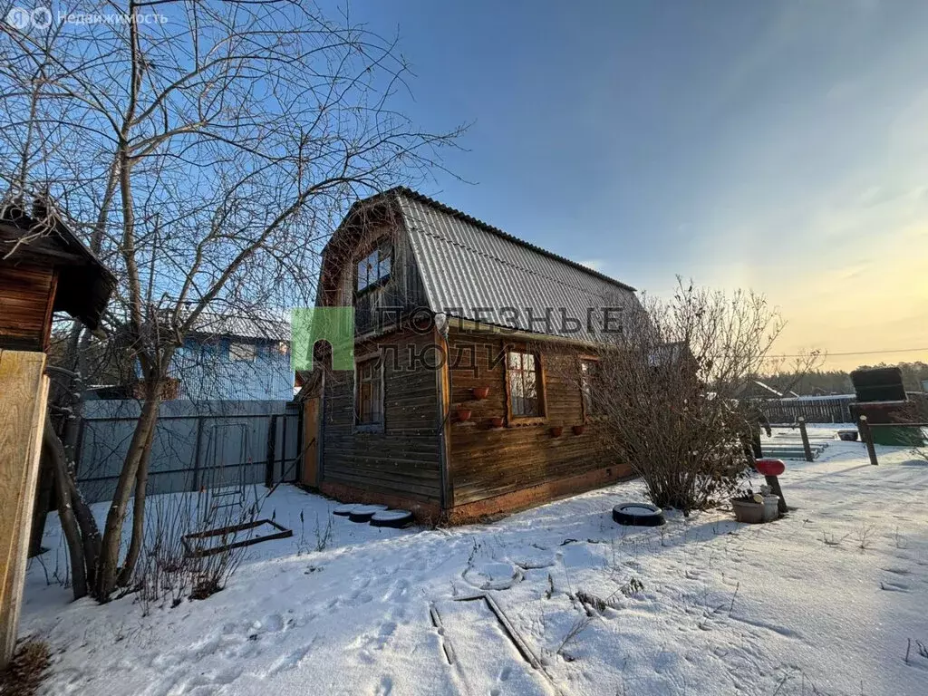 Дом в Читинский район, НСТ Здоровье (70 м) - Фото 2