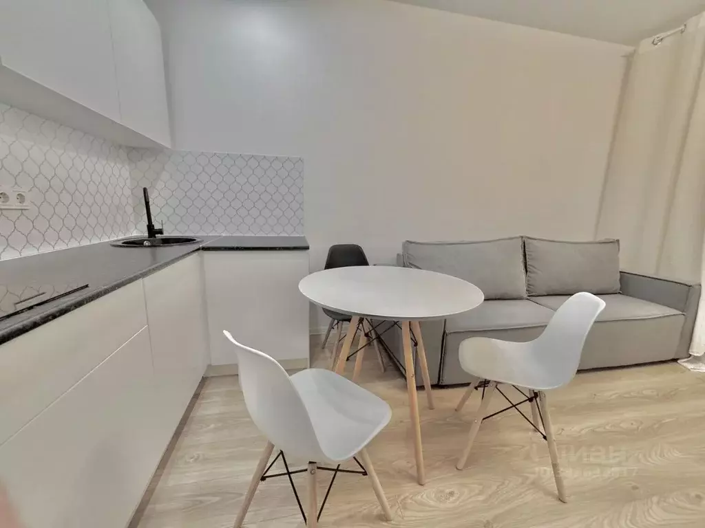 Студия Московская область, Балашиха ул. Реутовская, 21 (20.0 м) - Фото 1