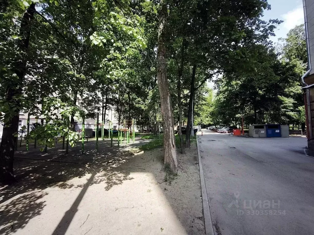 2-к кв. Москва 1-й Рижский пер., 1/2 (56.5 м) - Фото 2