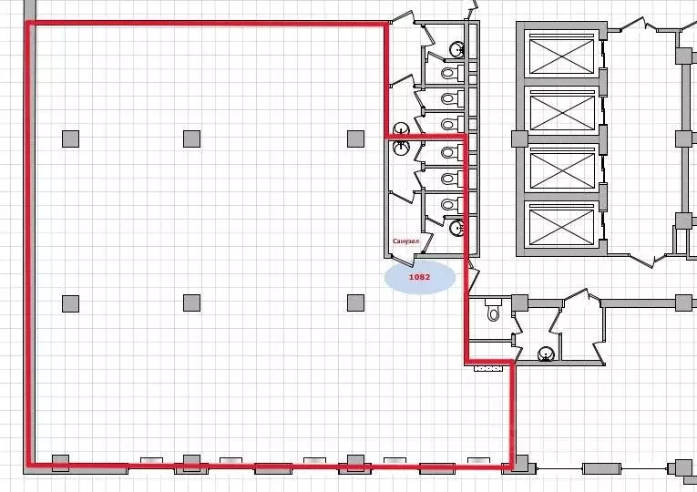 Офис в Новосибирская область, Новосибирск Депутатская ул., 46 (244 м) - Фото 2