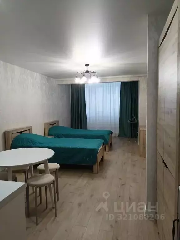 Студия Нижегородская область, с. Дивеево ул. Симанина, 14 (35.0 м) - Фото 1