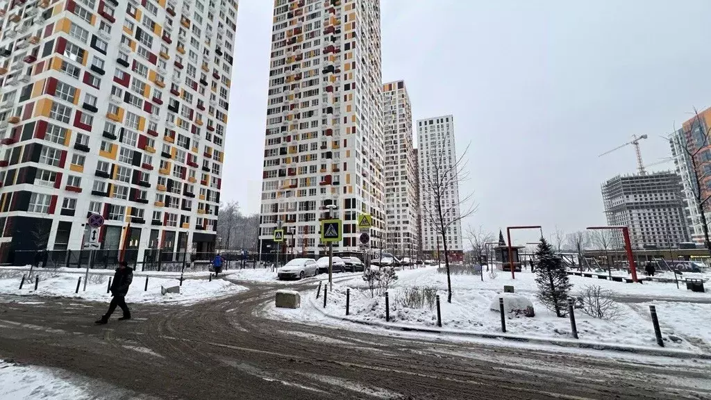 2-к кв. Московская область, Красногорск ул. Липовой Рощи, 4к1 (56.7 м) - Фото 1