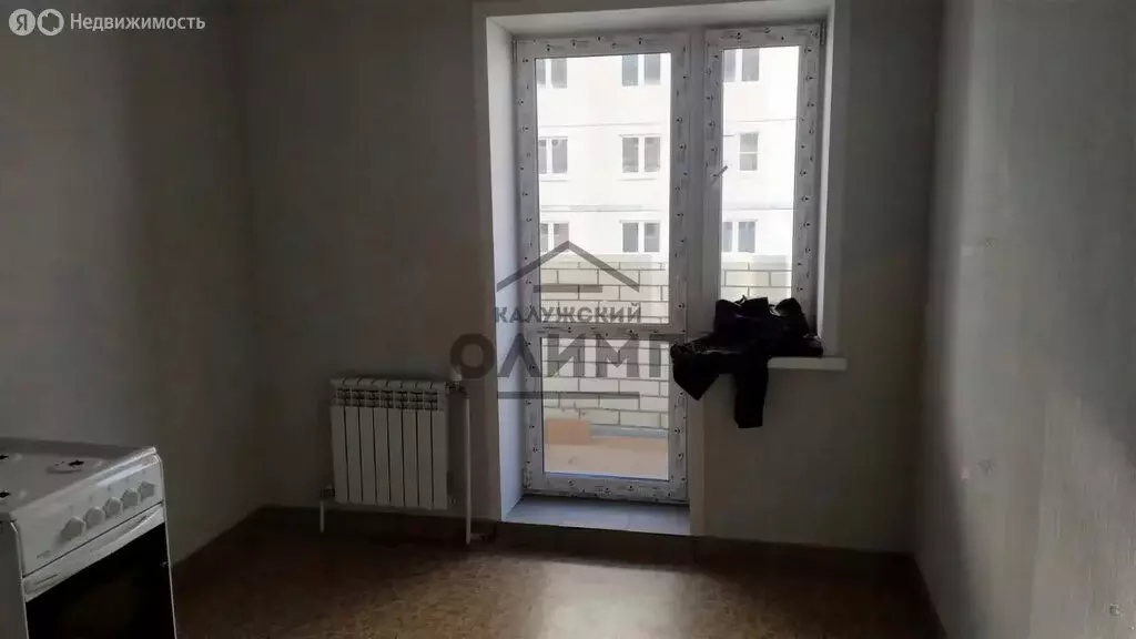 1-комнатная квартира: Калуга, проезд Юрия Круглова, 14 (34 м) - Фото 1