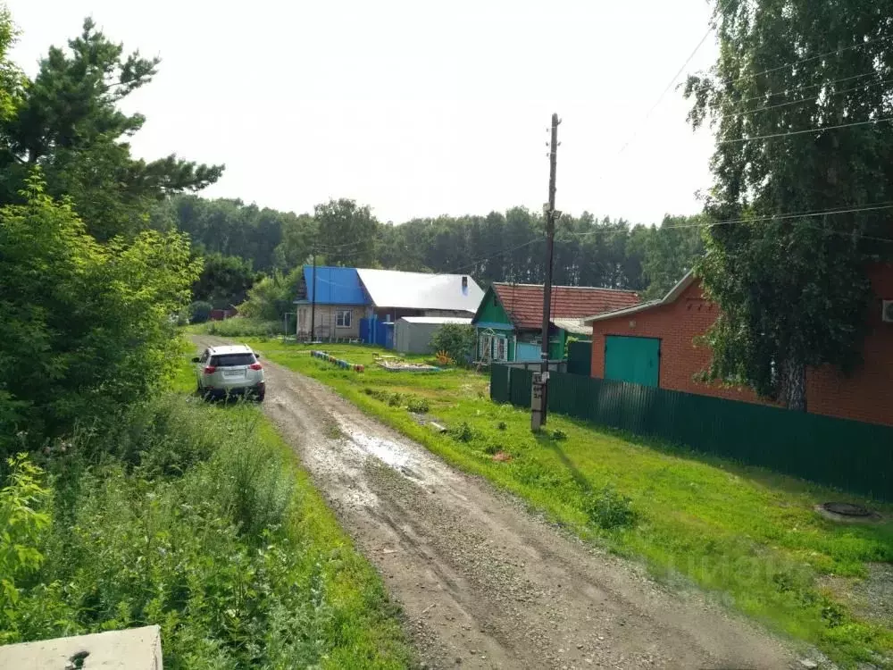 Участок в Омская область, Омск Линейная ул., 41 (10.33 сот.) - Фото 2