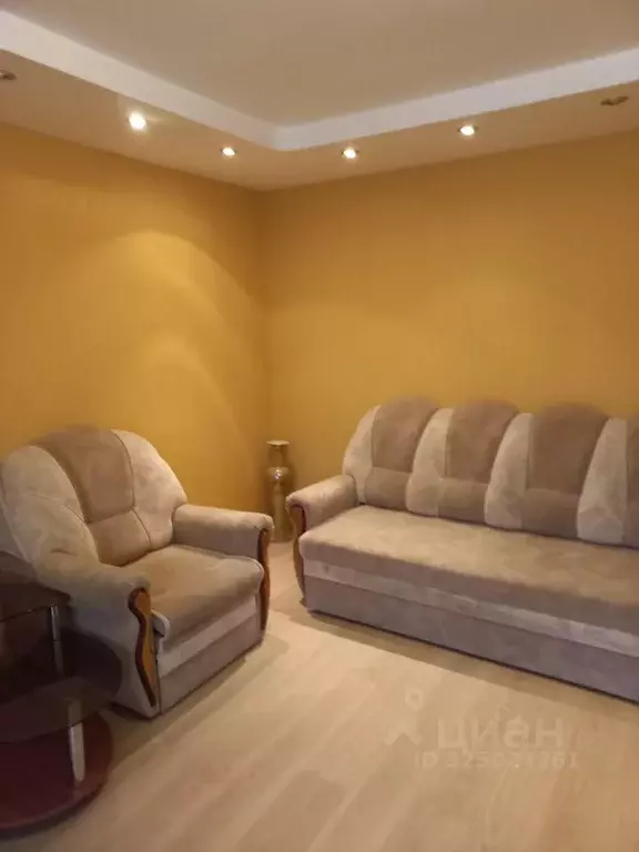 2-к кв. Самарская область, Самара пос. Мехзавод, 7-й кв-л, 8 (54.0 м) - Фото 2