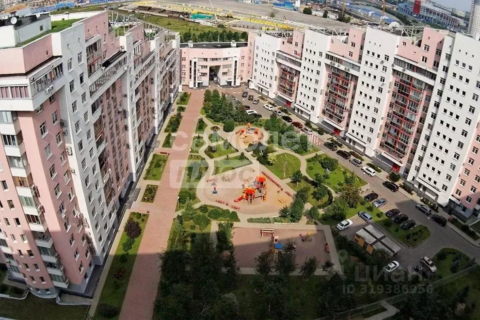 3-к кв. Москва Ходынский бул., 19 (120.0 м) - Фото 0