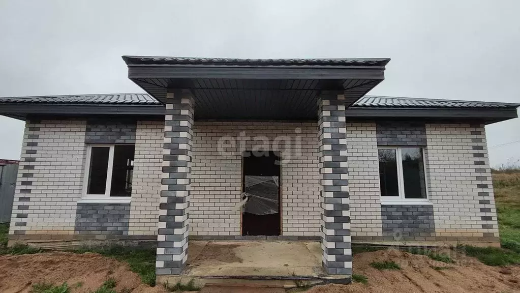 Дом в Смоленская область, Смоленский муниципальный округ, д. Хохлово ... - Фото 1