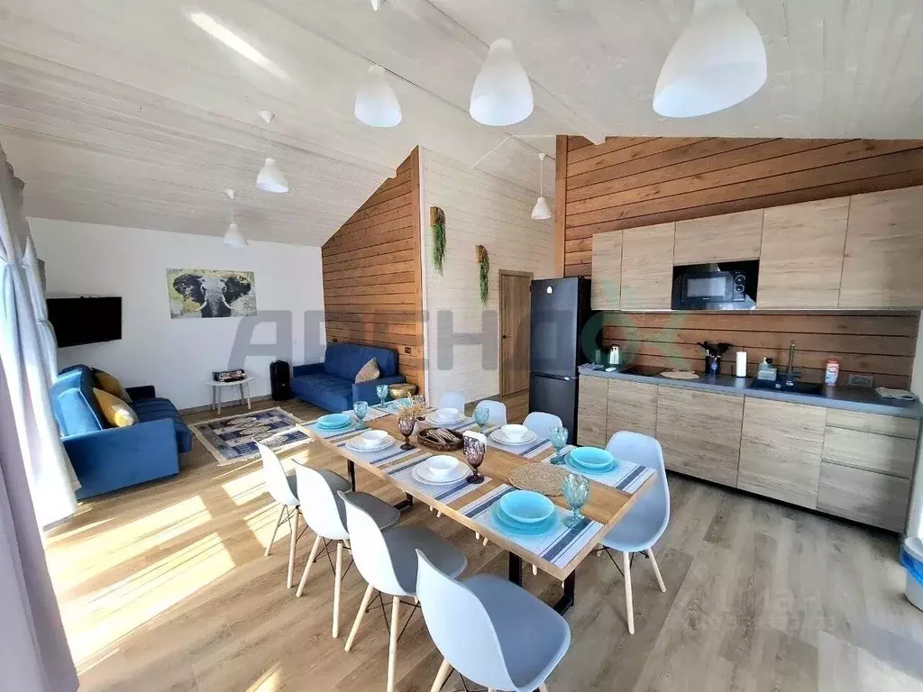 Дом в Татарстан, Казань Речник садоводческое товарищество, 208 (108 м) - Фото 2