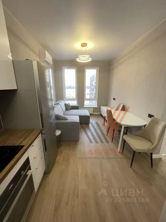 2-к кв. Московская область, Одинцовский городской округ, с. Лайково 59 ... - Фото 2