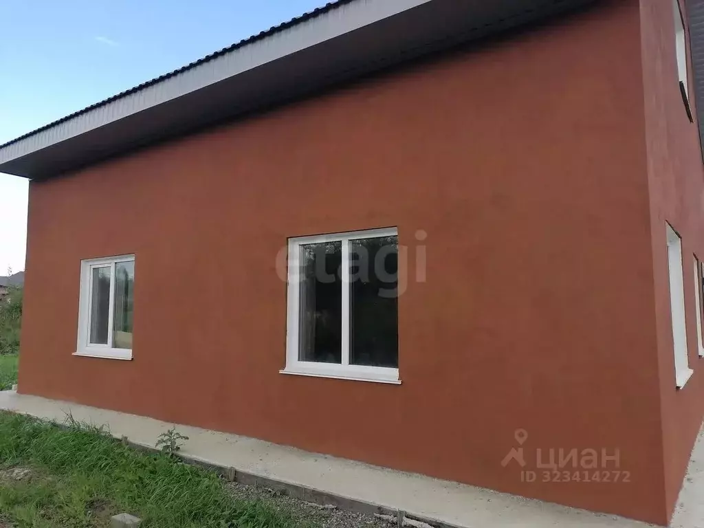 Дом в Алтайский край, Первомайский район, с. Санниково ул. Осенняя, 6 ... - Фото 2