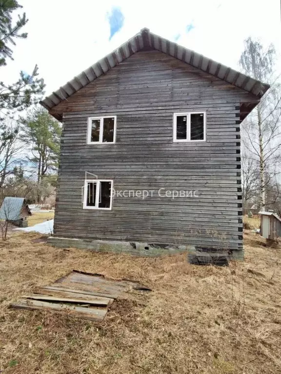 Дом в Ленинградская область, Всеволожский район, Сертоловское ... - Фото 2