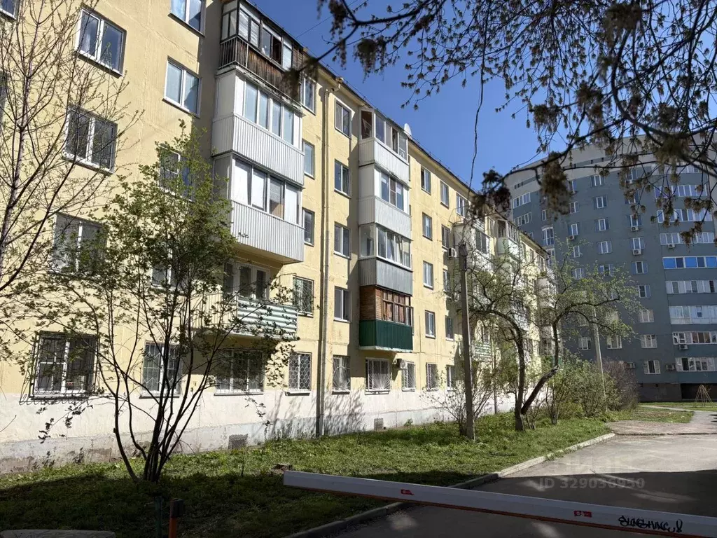 3-к кв. Башкортостан, Уфа Революционная ул., 30/1 (60.4 м) - Фото 1