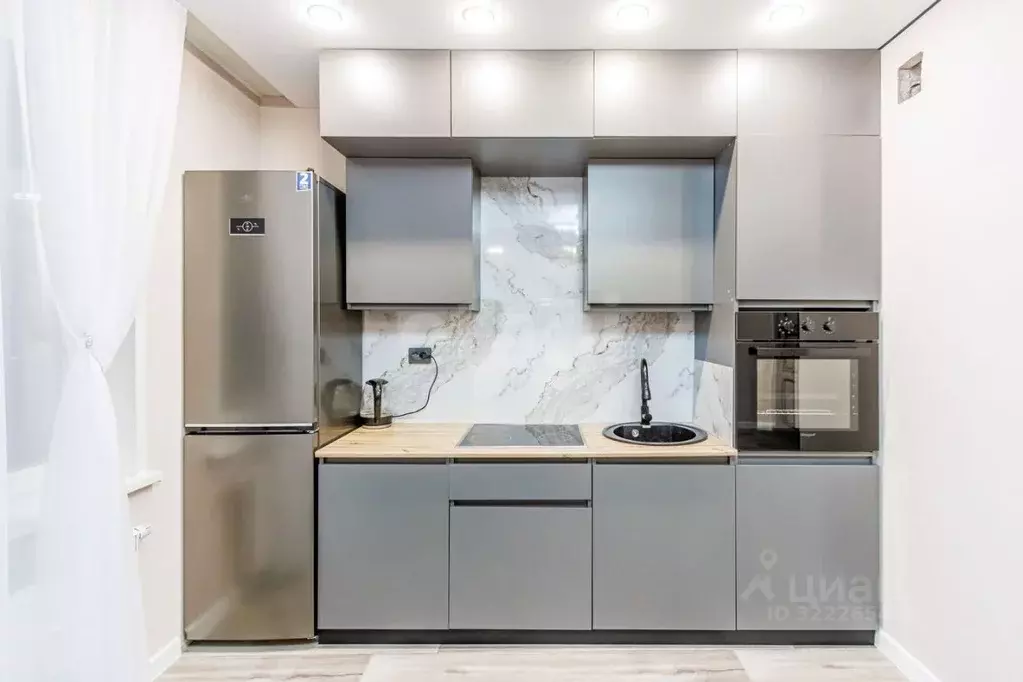 2-к кв. Тюменская область, Тюмень Ставропольская ул., 160/1 (65.0 м) - Фото 2