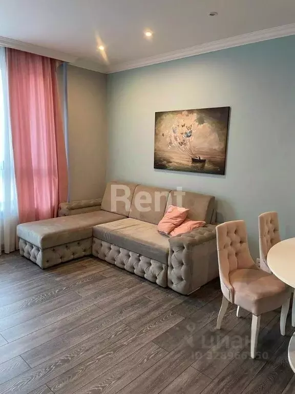 2-к кв. Москва Береговой проезд, 5к3 (41.2 м) - Фото 1