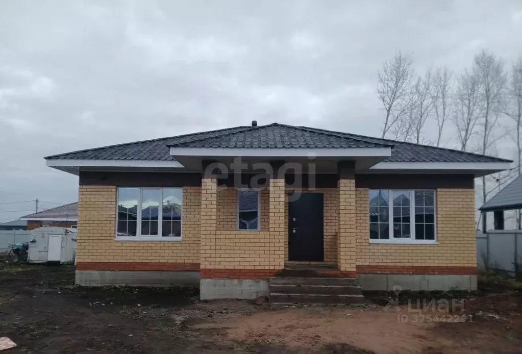 Дом в Башкортостан, Уфа городской округ, с. Нагаево ул. Михаила ... - Фото 0