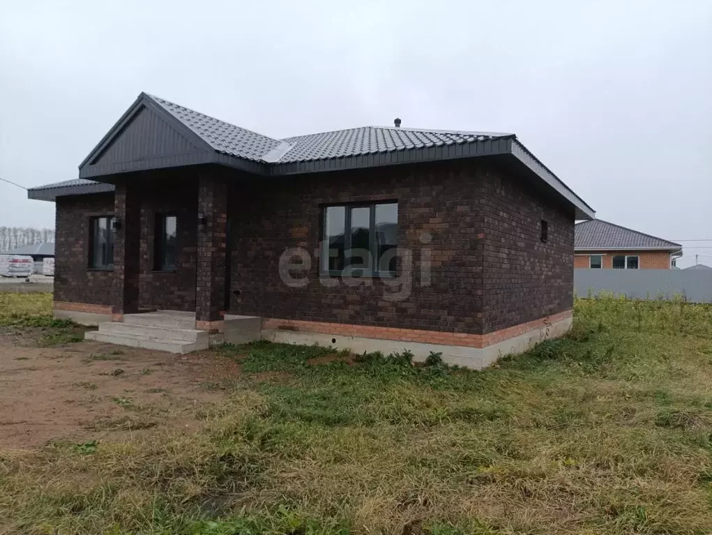 Дом в Башкортостан, Уфа городской округ, с. Нагаево пер. Декоративный, ... - Фото 2