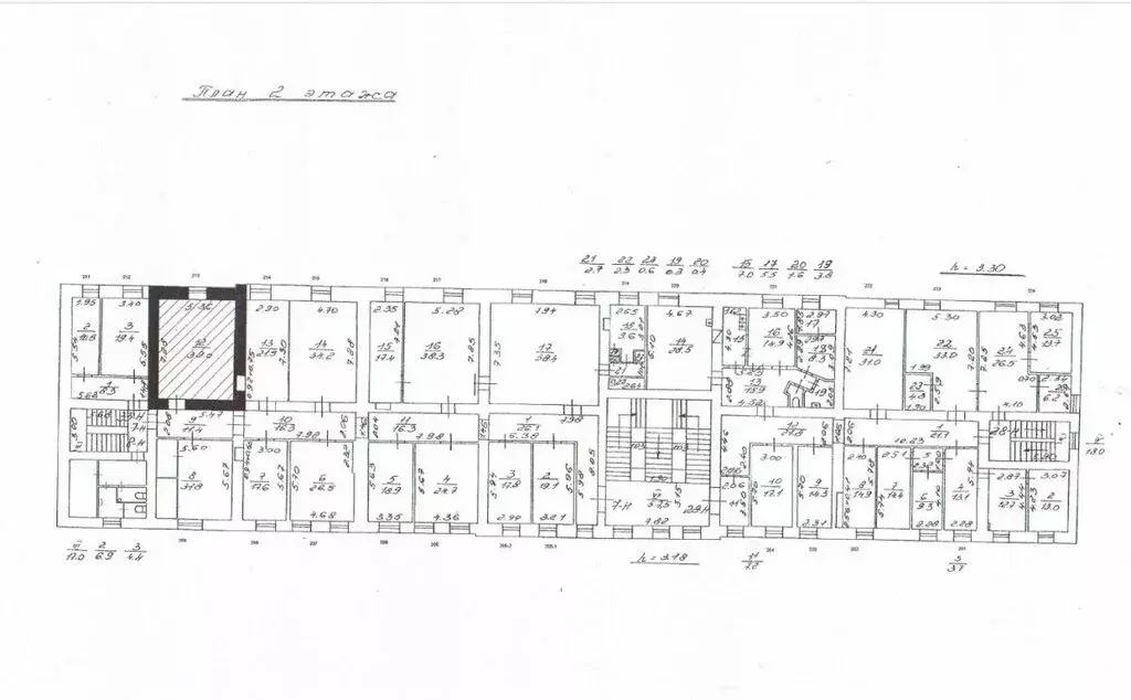 Офис (39 м) - Фото 1