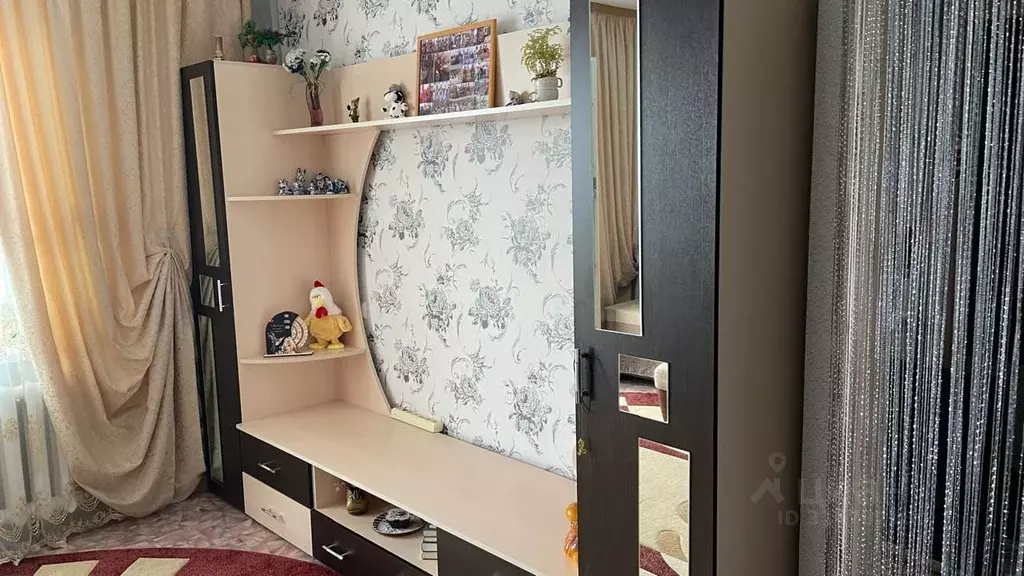 1-к кв. Ханты-Мансийский АО, Покачи Молодежная ул. (40.2 м) - Фото 1