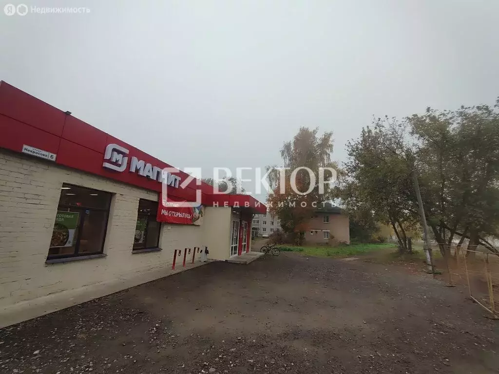 2-комнатная квартира: Дубки, улица Некрасова, 4 (36 м) - Фото 1