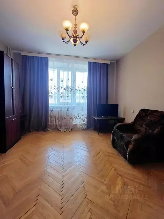2-к кв. Москва Волгоградский просп., 122К2 (47.0 м) - Фото 1