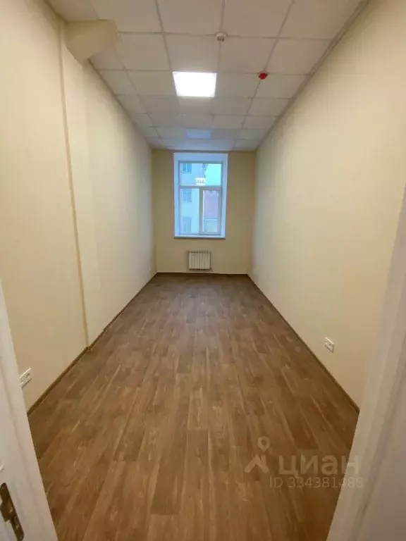 Офис в Санкт-Петербург Бумажная ул., 16к3 (18 м) - Фото 1
