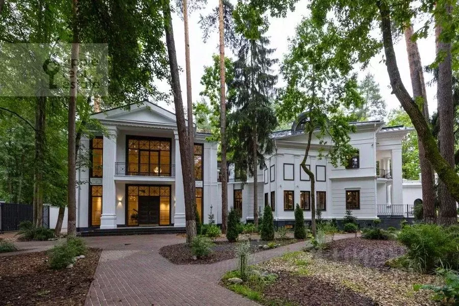 Дом в Московская область, Одинцовский городской округ, с. Усово  (1463 ... - Фото 2