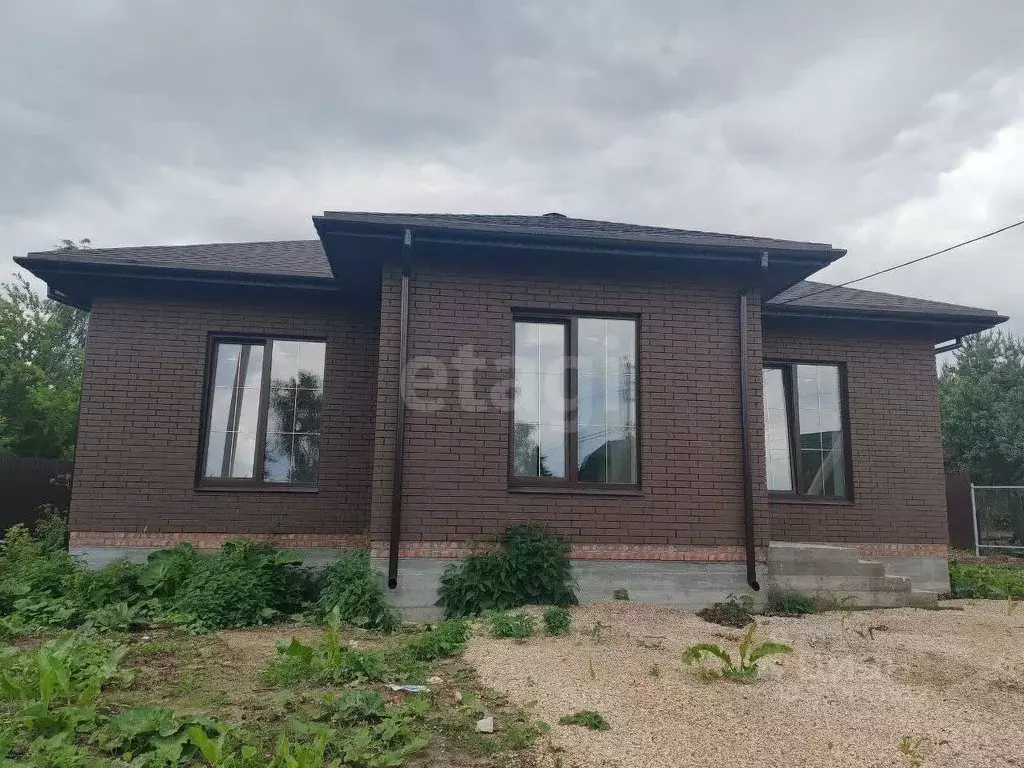 Дом в Тульская область, Тула городской округ, д. Ямны 1 (135 м) - Фото 0