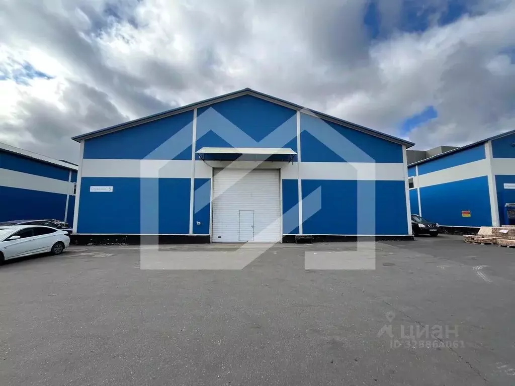 Помещение свободного назначения в Московская область, Дзержинский ... - Фото 1