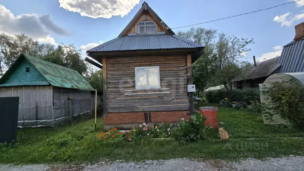 Дом в Удмуртия, Завьяловский район, Татьяна СНТ 46 (38 м) - Фото 1