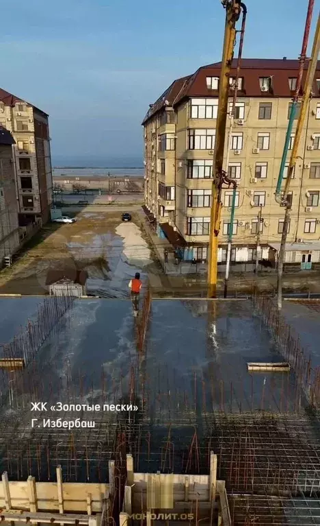 1-к. квартира, 49,5 м, 10/12 эт. - Фото 0