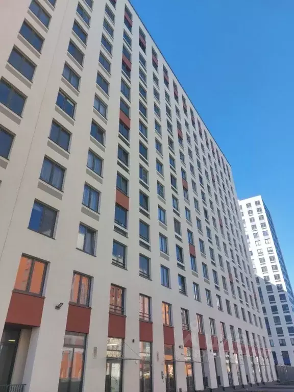 1-к кв. Санкт-Петербург бул. Измайловский, 9 (35.1 м) - Фото 0