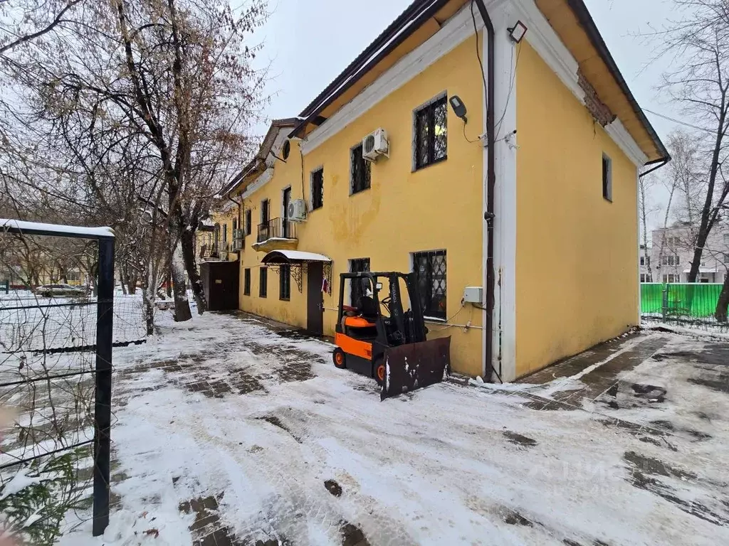 Офис в Москва просп. 40 лет Октября, 5С2 (140 м) - Фото 1