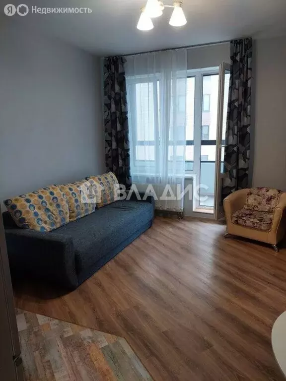 Квартира-студия: Красногорск, улица Народного Ополчения, 9 (26 м) - Фото 1