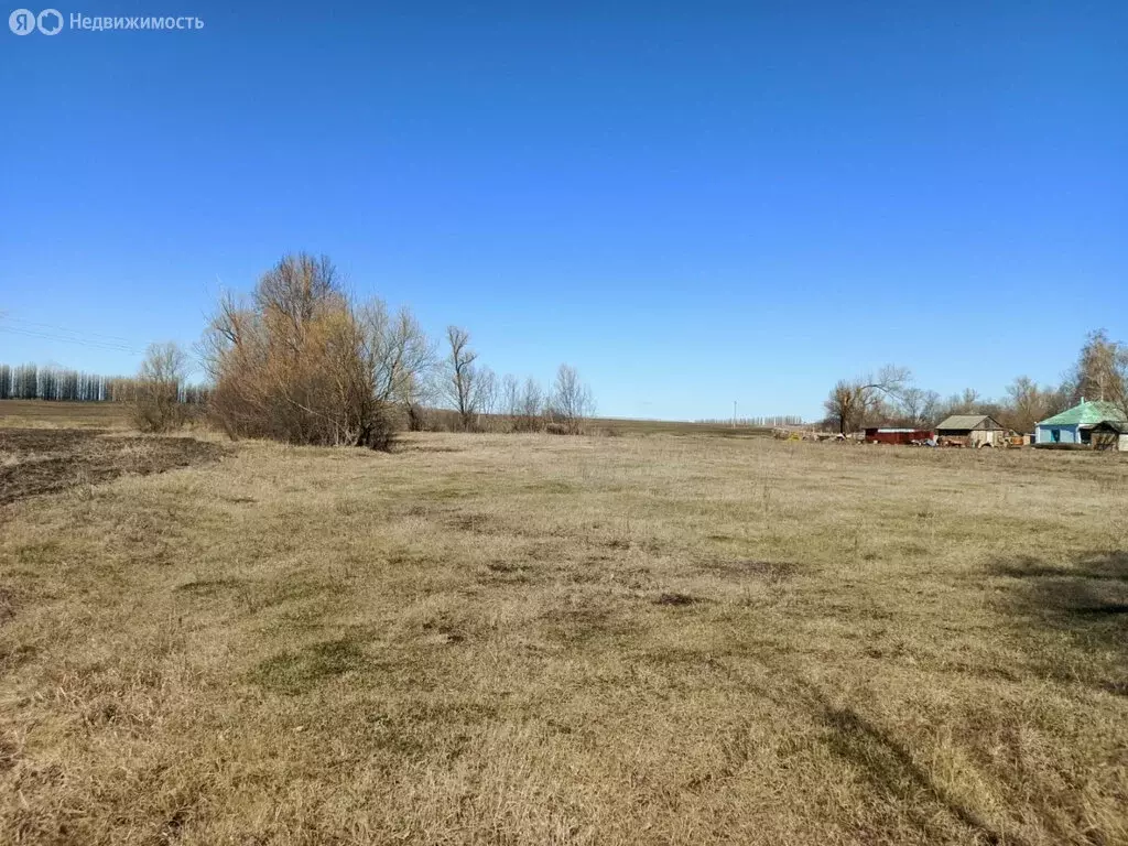 Участок в село Кондрашовка, Тенистая улица (40 м) - Фото 1