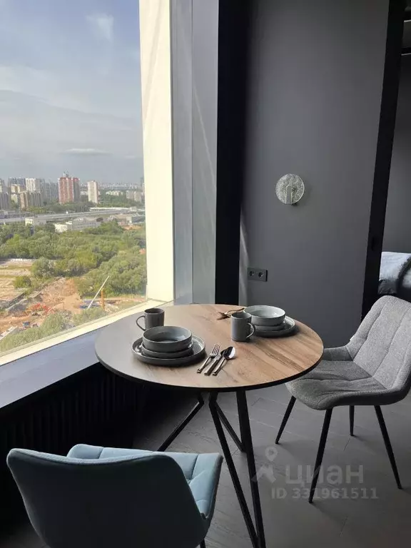 1-к кв. Москва Мичуринский просп., 56 (50.0 м) - Фото 2