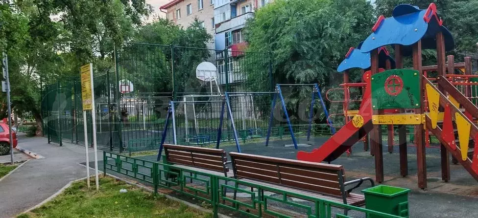 1-к. квартира, 31,8 м, 8/9 эт. - Фото 1