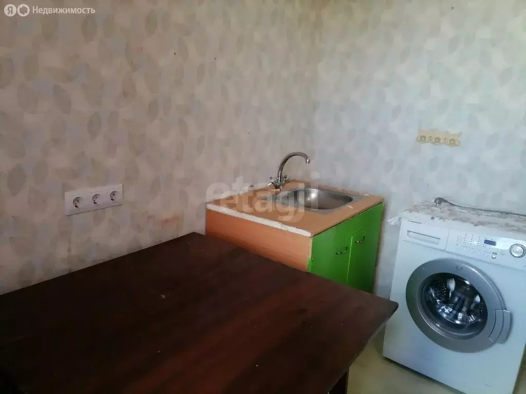 1-комнатная квартира: Талица, посёлок Маян, Запышминская улица, 43 ... - Фото 0
