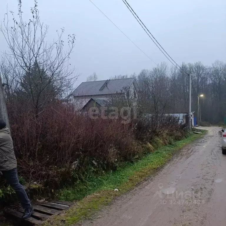Участок в Калужская область, Калуга городской округ, д. Шопино ул. ... - Фото 2