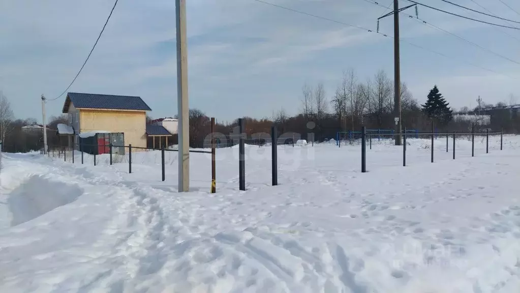 Участок в Мордовия, Саранск Новинка СНТ,  (7.5 сот.) - Фото 1
