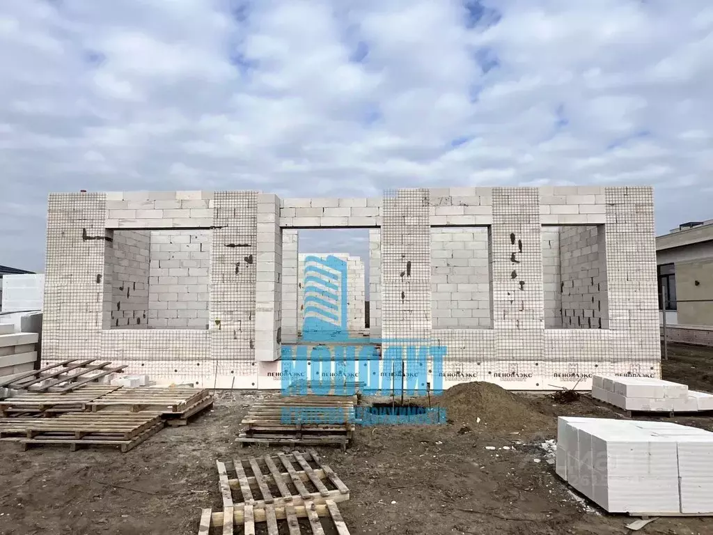 Дом в Ростовская область, Аксайский район, Щепкинское с/пос, пос. ... - Фото 2