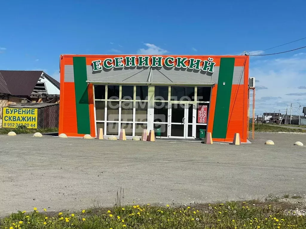 Дом в Тюменская область, Тюменский район, с. Успенка ул. Коммунаров ... - Фото 2