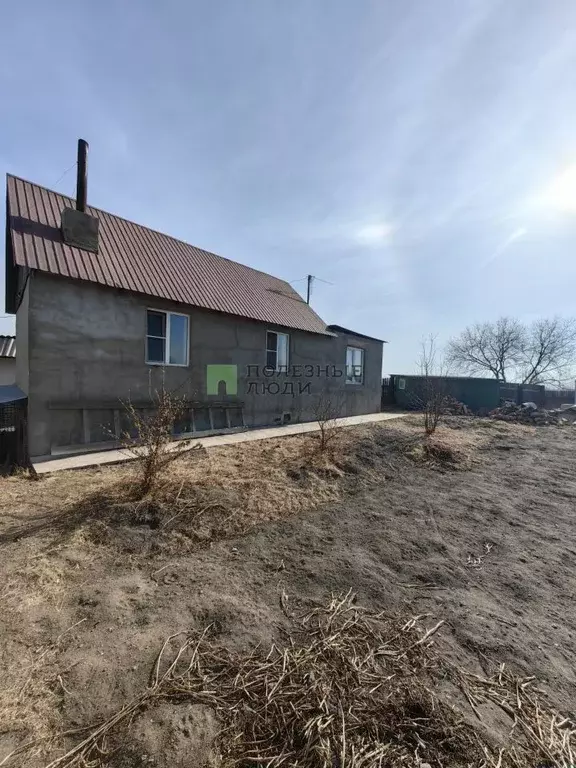Дом в Забайкальский край, Чита пос. Кадала,  (67 м) - Фото 1
