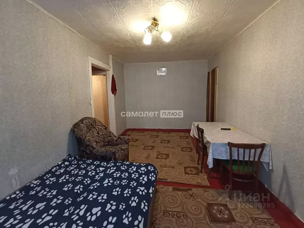 2-к кв. Московская область, Павлово-Посадский городской округ, Большие ... - Фото 2