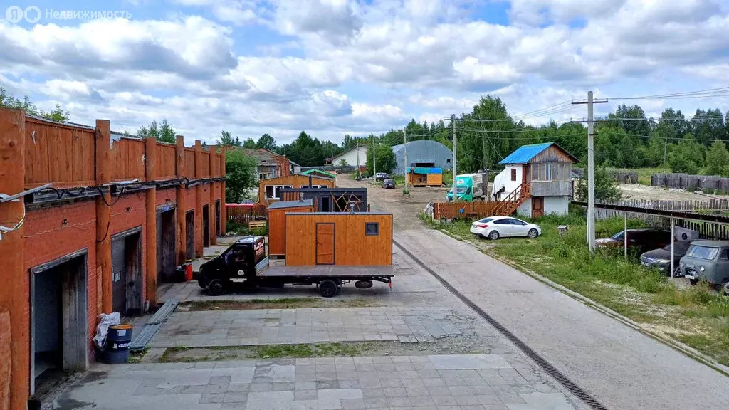 Производственное помещение (1458 м) - Фото 1