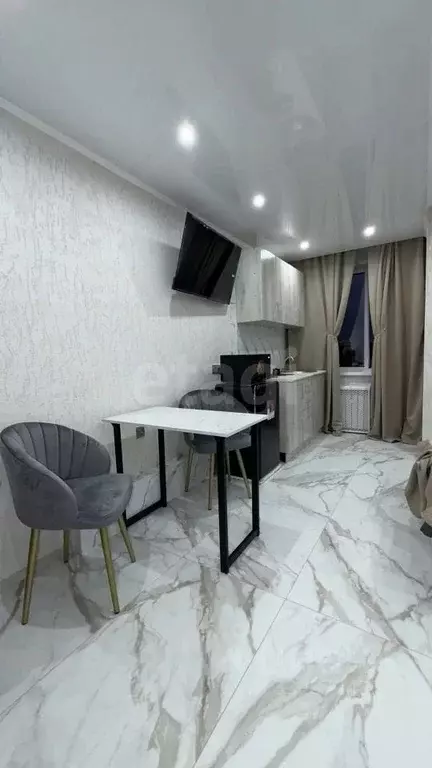 Студия Алтайский край, Барнаул ул. Никитина, 107 (28.0 м) - Фото 2