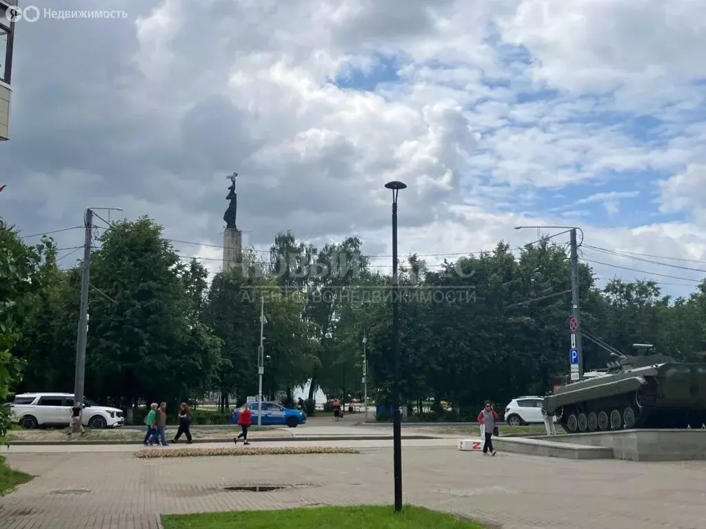 2-комнатная квартира: Калуга, улица Фридриха Энгельса, 20 (45.1 м) - Фото 0